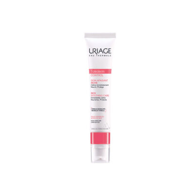 URIAGE Tolederm Control Creme Apaisante Riche 40Ml