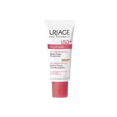 URIAGE Roseliane Cc Creme Spf50 Teinte Clair 40Ml