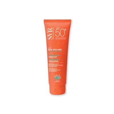 SVR SUN SECURE LAIT T 250ML SPF50+