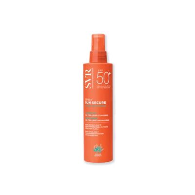 SVR  Sun Secure Spray Fl 200Ml Spf50+