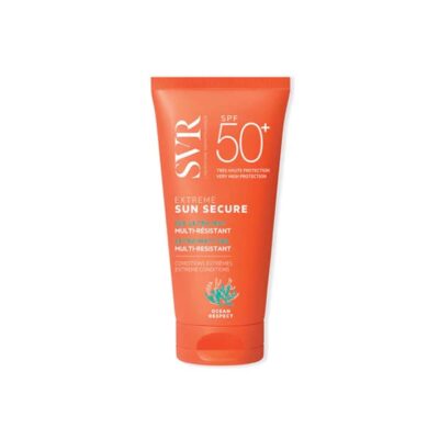SVR  Sun Secure Extreme Gel Ultra Mat Spf50+ 50Ml
