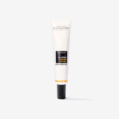 NOVEXPERT  Creme Peeling De Nuit Vit C 40 Ml