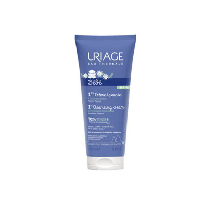 URIAGE 1Ere Creme Lavante Bebe 200 Ml