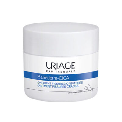 URIAGE Bariederm Onguent Fissure Crevasse Pot 40Ml