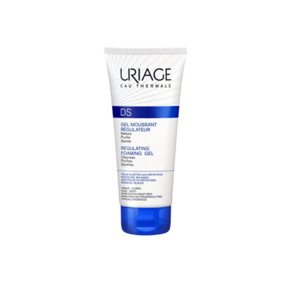 URIAGE Ds Gel Moussant Regulateur Tb 150 Ml