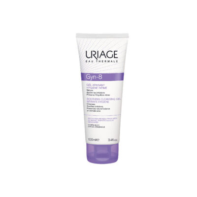URIAGE Gyn 8 Gel Apaisant Intime 100Ml