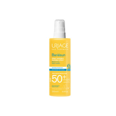 URIAGE Bariesun Spf50 Spray Adulte 200 Ml