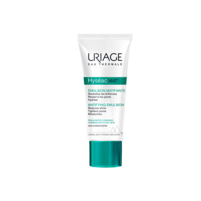 URIAGE HYSEAC MAT EMULSOIN MATIFIANTE 40 ML