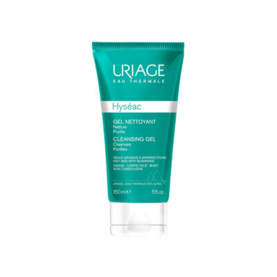 URIAGE Hyseac Gel Nettoyant Tube 150Ml