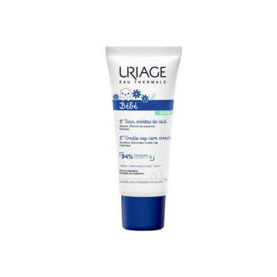 URIAGE 1Er Soin Croutes De Lait 40 Ml
