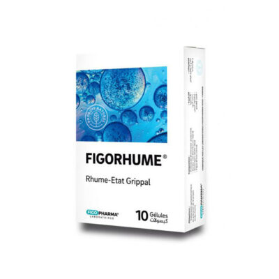 FIGORHUME Enfants et Adultes Boite 10 Gelules