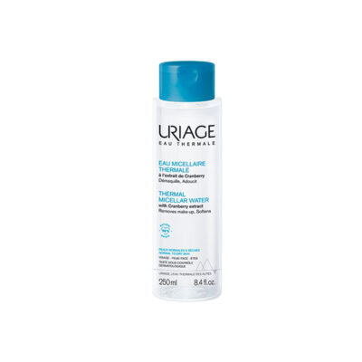 URIAGE Eau Micellaire Peaux Normales/Seches 250Ml