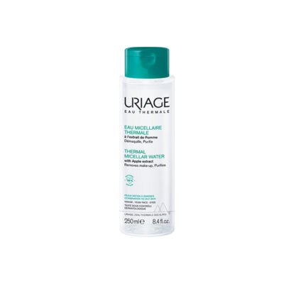 URIAGE EAU MICELLAIRE PEAUX  MIXTES GRASS 250 ML