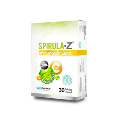 SPIRULA-Z Boite 30 Gelules