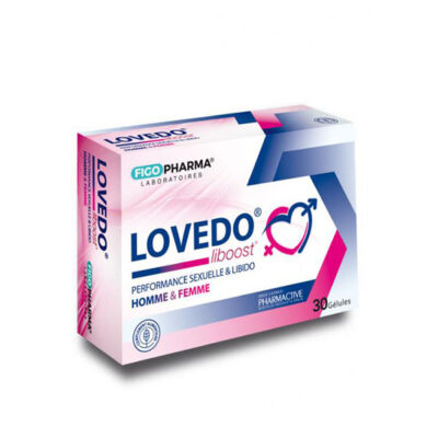 LOVEDO Homme Et Femme Boite 30 Gelules