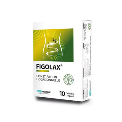FIGOLAX Constipation Boite 10 Gelules