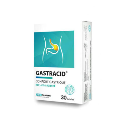 GASTRACID Confort Gastrique Boite 30 Gelules