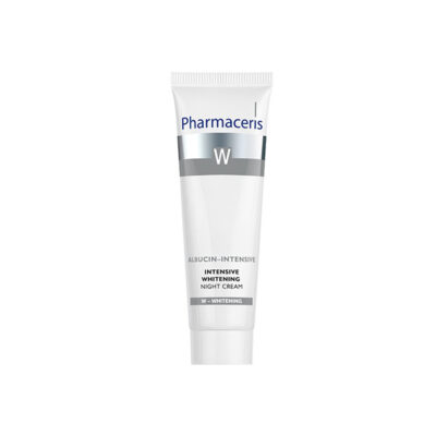 PHARMACERIS W Albucin Intensive Creme De Nuit 30Ml