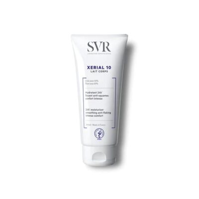 SVR X?RIAL 10 LAIT CORPS ANTI SQUAMES 200 ML