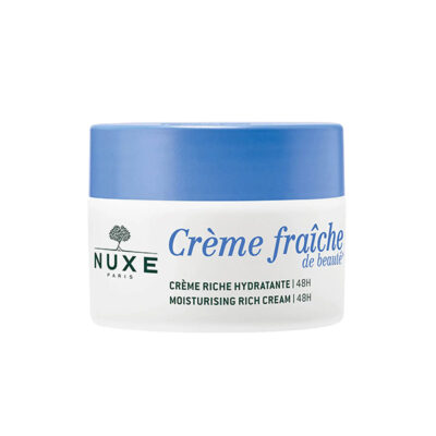 NUXE CREME FRAICHE RICHE HYD PX SECHE POT 50ML