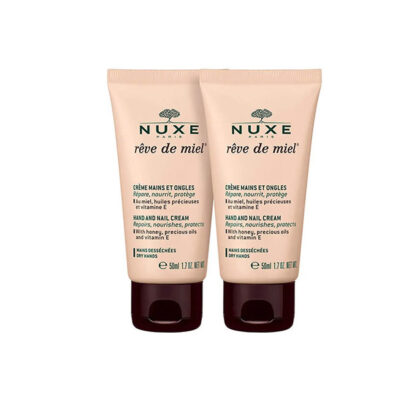 NUXE  Reve De Miel Duo Creme Mains 50Ml