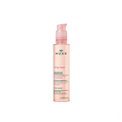 NUXE Very Rose Huile Demaq 150Ml