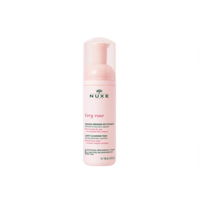 NUXE  Very Rose Mousse Nett 150Ml
