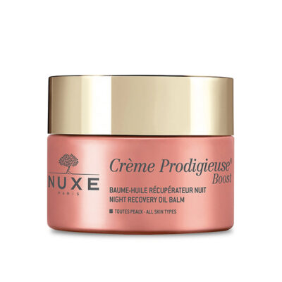 NUXE CREME PRODUGIEUSE BOOST NUIT POT 50 ML