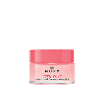 NUXE VERY ROSE BAUME A LEVRES POT 15 GR