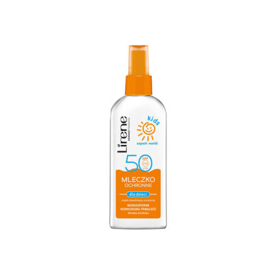 LIRENE Lotion Protect Vanille Kids / Enfants 150Ml Spf