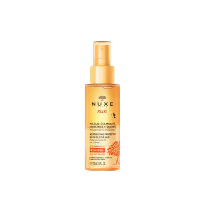 NUXE SUN HUILE LACTEE CAPILLAIRE 100ML
