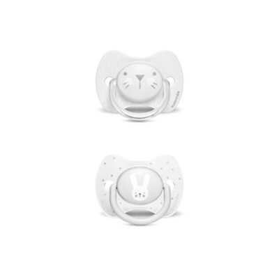 SUAVINEX Sucette Symetrique Premium 0-6M 3162097