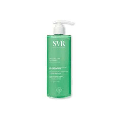 SVR SPIRIAL DEO DOUCHE GEL LAVANT DEOD 24H 400ML