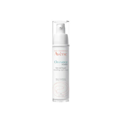 AVENE Cleanance Women Soin Nuit 30Ml (Triacneal)