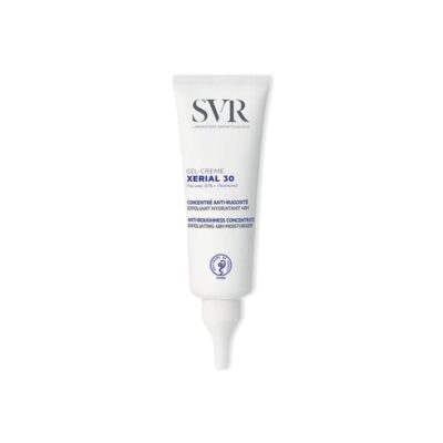 SVR XERIAL 30 ANTIRUGOSITES GEL CREME TB 75ML