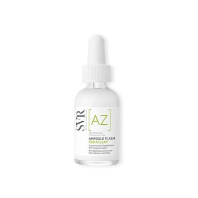 SVR SEBIACLEAR AMPOULE FLASH AZ FL 30ML