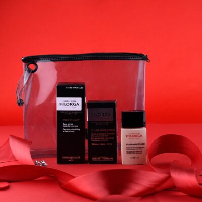 FILORGA TROUSSE FLASH NUDE ET TIME FLASH