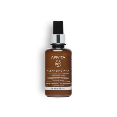 APIVITA LAIT NETT 3EN1