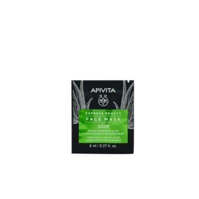 APIVITA Masque Aloe Vera B/12