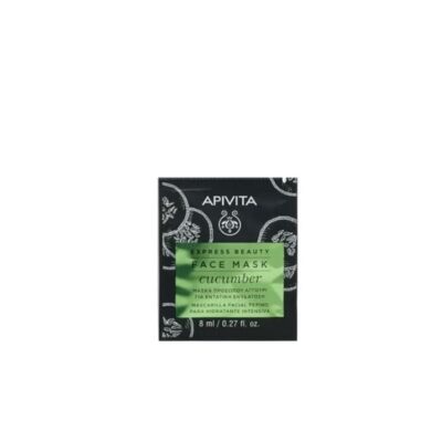 APIVITA Masque Cucumber B/1 8Ml