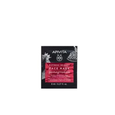APIVITA Masque Grenade B/1 8Ml