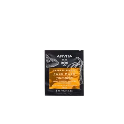 APIVITA Masque Citrouille B/1 8Ml