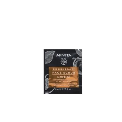APIVITA Scrub Visage Abricot B/1 8Ml
