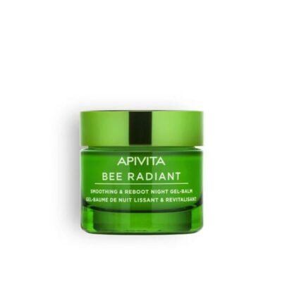 APIVITA Bee Radiant Gel-Baume De Nuit Lissant 50Ml