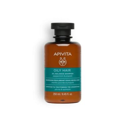 APIVITA SHAMPOING EQUILIBRANT CHEVEUX GRAS