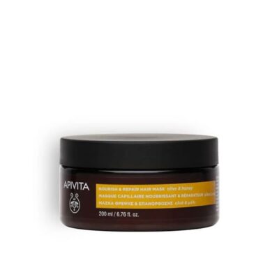 APIVITA Masque Capillaire Nourissant Pot 200Ml