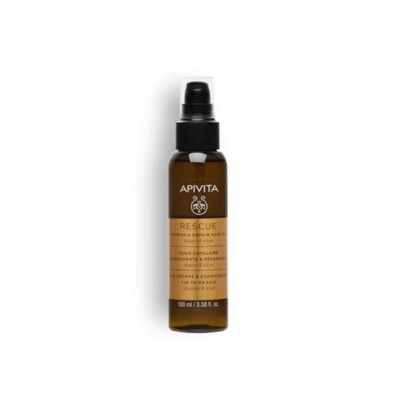 APIVITA Huile Capillaire Nourissante Reparatrice 100Ml