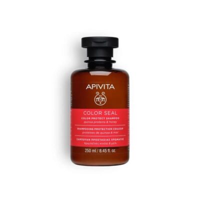 APIVITA Shampoing Protection Couleur 250Ml