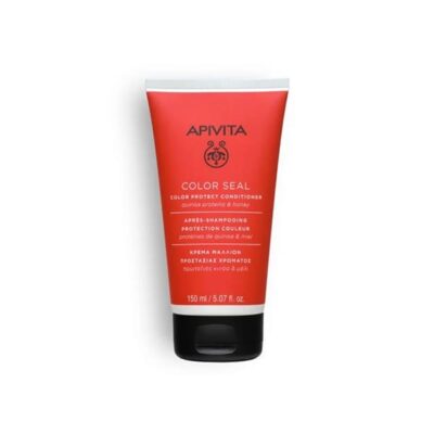 APIVITA Apres-Shmpoing Protection Couleur