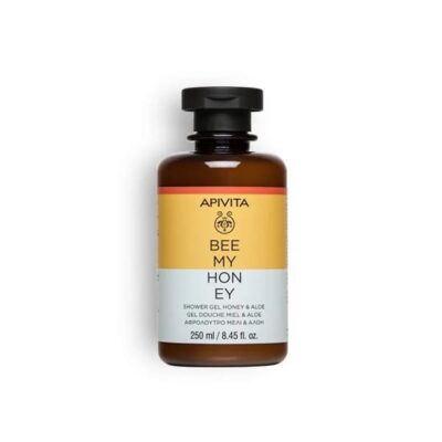 APIVITA Bee My Honey Gel Douche 250Ml